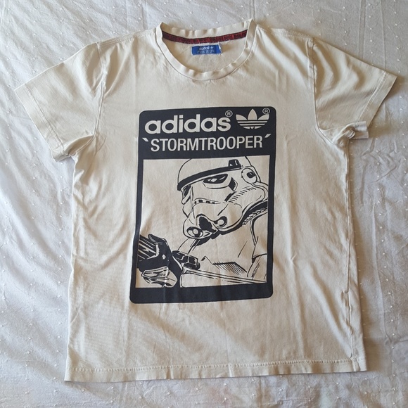 adidas stormtrooper shirt